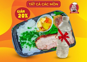 Happy Teacher Day - Giảm 20% Tất Cả Các Món